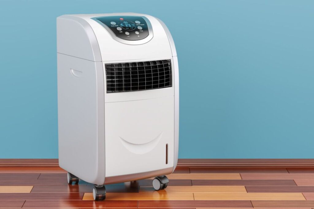 Klimaanlage ohne Abluftschlauch – mobile Kühlung leicht gemacht Klimaanlage ohne Abluftschlauch – mobile Kühlung leicht gemacht