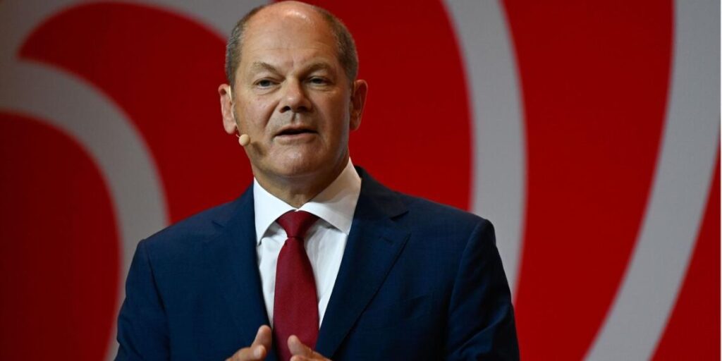 Olaf Scholz Schlaganfall: Wahrheit und Fakten zum Vorfall olaf scholz schlaganfall