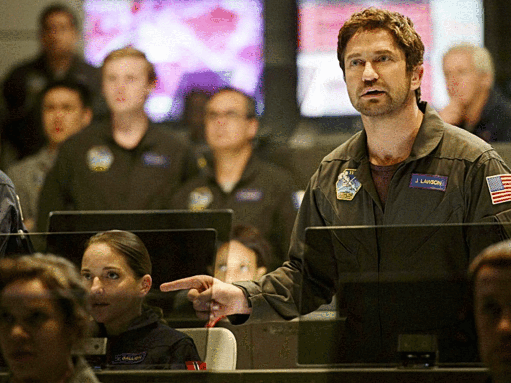 Geostorm: Die Gefahren der Klimakontrolle durch Technologie geostorm