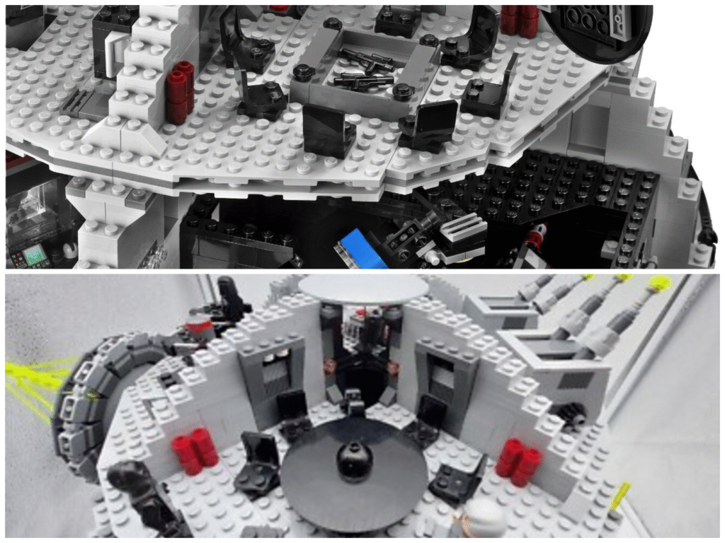 Star Wars Todesstern LEGO Set: Ultimative Sammlung für Fans | Details & Bewertung star wars todesstern lego